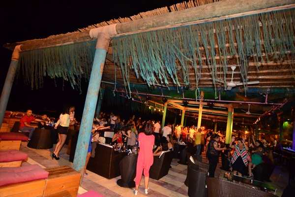 French Night at Edde Sands